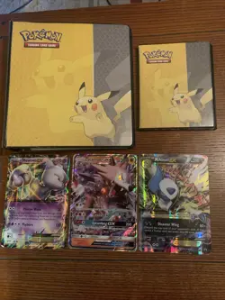 Pokemon Card Mixed Lot 1995-2017 - Image 1