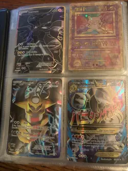 Pokemon Card Mixed Lot 1995-2017 - Image 3