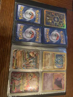 Pokemon Card Mixed Lot 1995-2017 - Image 4