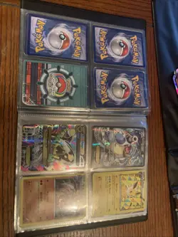 Pokemon Card Mixed Lot 1995-2017 - Image 5