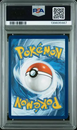 2025 Pokemon Meg EN #133/132 Bulbasaur PSA 10 - Image 2