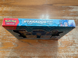Pokemon TCG: Gyarados ex Premium Collection Box - 6 Packs - Factory Sealed BOX B - Image 5