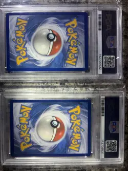 2019 Pokemon Hidden Fates Charmeleon Reverse Holo #8/68 PSA 9 & Xy 10/108 PSA8! - Image 4