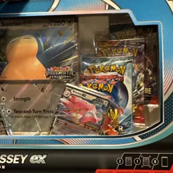 Pokemon TCG Snorlax Ex & Blissey Ex Special Collection Box - New In Hand! - Image 4