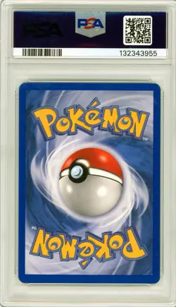 2004 Pokemon EX Hidden Legends Groudon Holo #102 PSA 10 Gem Mint - Image 2