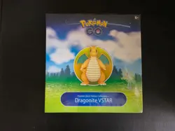 Pokemon TCG Dragonite Vstar Premium Deck Holder Collection (Factory Sealed) - Image 1
