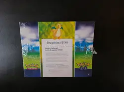 Pokemon TCG Dragonite Vstar Premium Deck Holder Collection (Factory Sealed) - Image 2