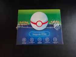 Pokemon TCG Dragonite Vstar Premium Deck Holder Collection (Factory Sealed) - Image 3