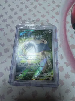 POKEMON | SNORLAX 051 PROMO *SEALED* - S&V 151 Promo Cards | NEAR MINT - Image 1