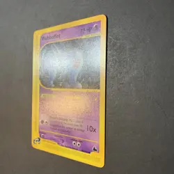 Wobbuffet 45/144 Skyridge Uncommon Pokemon TCG Card NM - Image 3