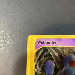 Wobbuffet 45/144 Skyridge Uncommon Pokemon TCG Card NM - Image 4