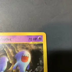 Wobbuffet 45/144 Skyridge Uncommon Pokemon TCG Card NM - Image 5