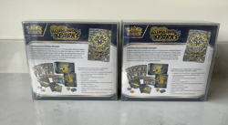 Surging Sparks Pokemon Center Elite Trainer Box - New/Seal in tact with case x1 - Image 2