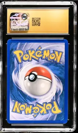 CGC 10 PRISTINE Hypno 19/106 Great Encounters Reverse Holo Pokemon Card LOW POP - Image 2