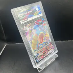 Gyarados VMAX 021/067 ACE Grading 9 Mint Blue Sky Stream Japanese Pokemon Card - Image 2