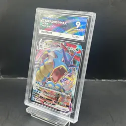 Gyarados VMAX 021/067 ACE Grading 9 Mint Blue Sky Stream Japanese Pokemon Card - Image 3