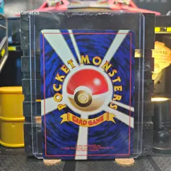 Blaine's Rhyhorn Gym Challenge Japanese Pokemon TCG No. 111 Unlimited Common - Image 5