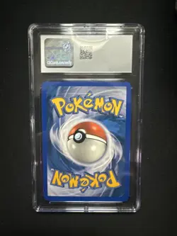 2006 POKEMON POP SERIES 4 #14 SQUIRTLE CGC 9 - Image 2
