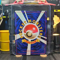 Primeape Jungle Japanese Pokemon TCG No. 057 Unlimited Uncommon - Image 5