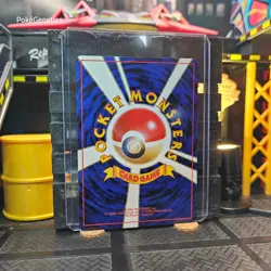 Drowzee Team Rocket Japanese Pokemon TCG No. 096 Unlimited Common - Image 4