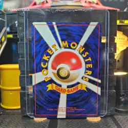 Drowzee Team Rocket Japanese Pokemon TCG No. 096 Unlimited Common - Image 5