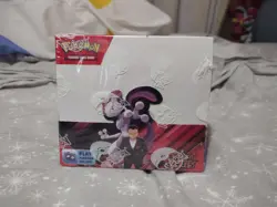 Pokemon TCG Destined Rivals Booster Box SV10 - New Sealed - Image 2
