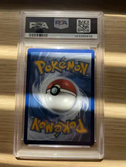 PSA 10 Entei V GG36/GG70 Pokemon Crown Zenith Galarian Gallery Sword Shield - Image 2