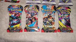 Pokemon Tcg Sealed booster packs. Mega Evolution Brilliant Stars Lost Origins... - Image 2