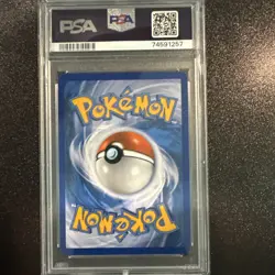 PSA 7 2009 Pokemon Platinum Supreme Victors Rayquaza C Lv.X Holo Foil 146/147 - Image 2
