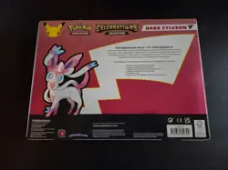 Pokemon TCG Celebrations Dark Sylveon V Collection (Factory Sealed) - Image 2
