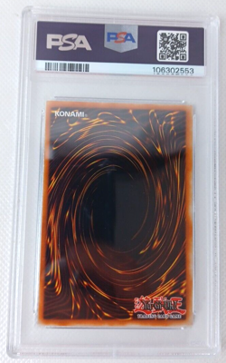 Yu-Gi-Oh! 2003 Stairway Desined Duel VALKYRION THE MAGNA WARRIOR SDD-001 PSA 9 - Image 2