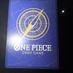Ace & Sabo & Luffy OP13-007 Carrying On His Will Foil - Image 3