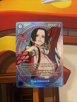 One Piece Boa Hancock SP Proxy EB03-026 - Image 1