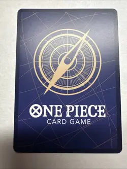 One Piece CCG Monkey.D.Luffy OP14-034 Rare Foil Holo Card TCG - Image 2