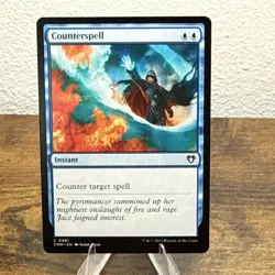 Counterspell Commander Masters Regular - Image 1