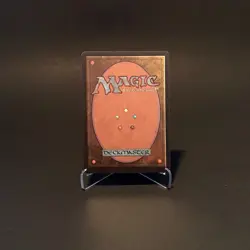 Magic: The Gathering Lat-Nam's Legacy (Scroll) MTG Alliances Vintage 1996 LP - Image 2