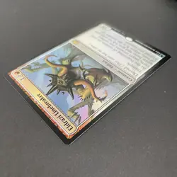 MTG Eldrazi Linebreaker Foil 117 Near Mint Modern Horizons 3 Rare Creature TCG - Image 3