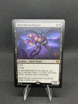 Bitterbloom Bearer Lorwyn Eclipsed Regular - Image 1