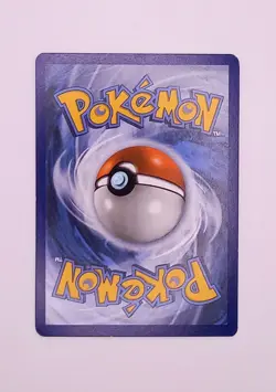 Pokemon Ash's Pikachu Card Promo SM 110 "I Choose you" Movie Stamp Black Star - Image 2