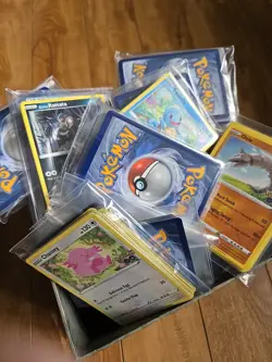 25 Pokemon Cards Bulk Lots TCG, Guaranteed WOTC, ULTRA RARE... Read Description - Image 1