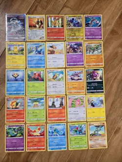 25 Pokemon Cards Bulk Lots TCG, Guaranteed WOTC, ULTRA RARE... Read Description - Image 2