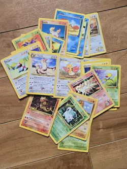 25 Pokemon Cards Bulk Lots TCG, Guaranteed WOTC, ULTRA RARE... Read Description - Image 4