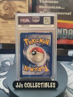 Pokemon 2002 Venusaur Expedition 67/165 PSA 6 CGC BGS - Image 2