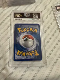 2009 Pokemon Platinum Supreme Victors Charizard G Lv. X #143 PSA 6 - Image 2