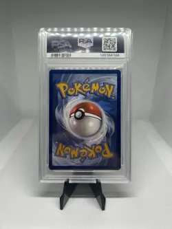 Pokemon Snorlax 051 Scarlet & Violet Promo Holo PSA 9 2023 Trainer Box - Image 2