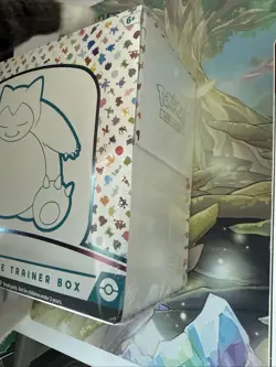 Pokemon TCG Scarlet & Violet 151 Elite Trainer Box Snorlax Booster Promo English - Image 2