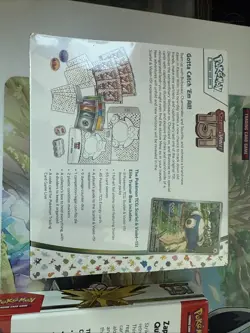 Pokemon TCG Scarlet & Violet 151 Elite Trainer Box Snorlax Booster Promo English - Image 4