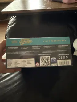 Pokemon Ascended Heroes Mega Evolution ETB - New and Sealed - Elite Trainer Box - Image 3