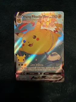 Flying Pikachu VMAX 007/025 Celebrations Pokemon 2021 - Image 1