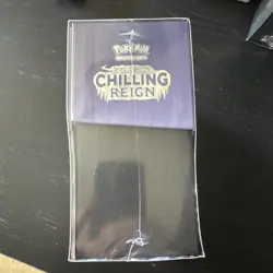 Pokemon Sword and Shield Elite Trainer Box Chilling Reign -sealed- 2021 820650808630 - Image 3
